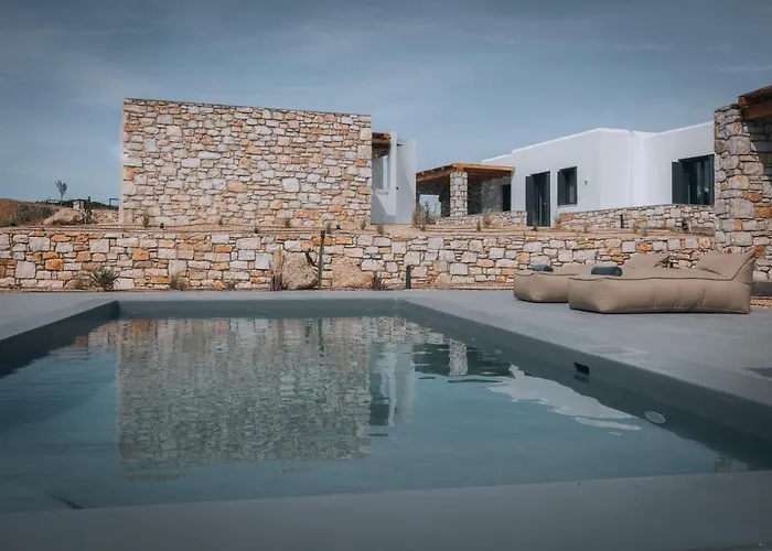 Solactamare Villa Naousa