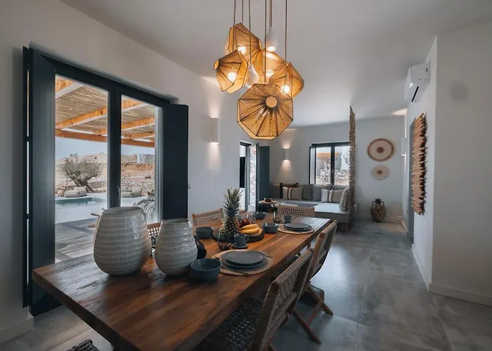 Villa Solactamare Naousa