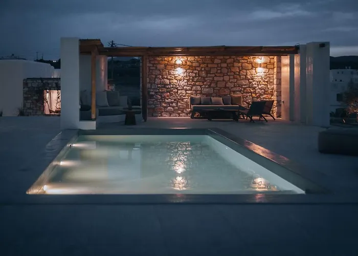 Solactamare Villa Naousa