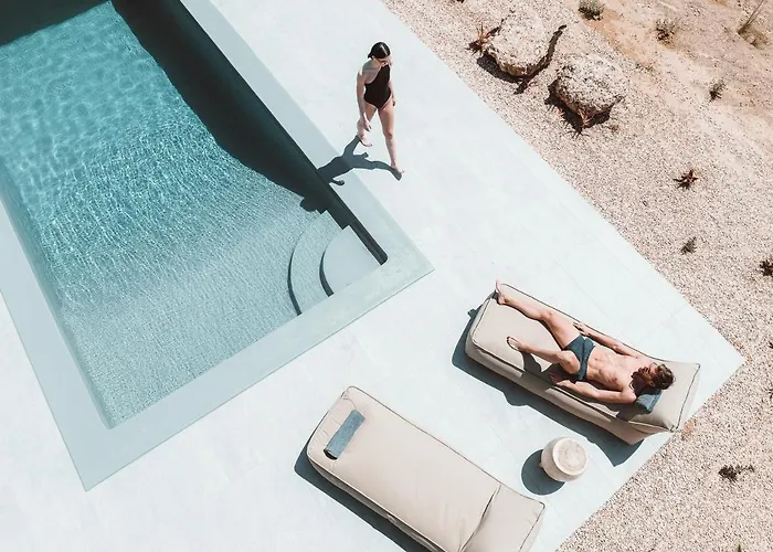 Solactamare Villa Naousa