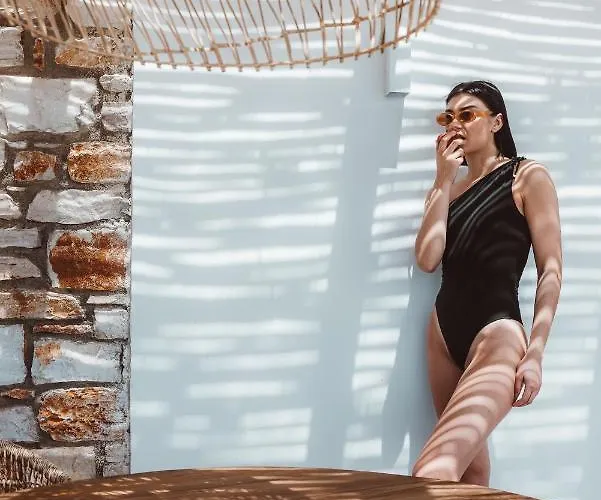 Villa Solactamare Naousa