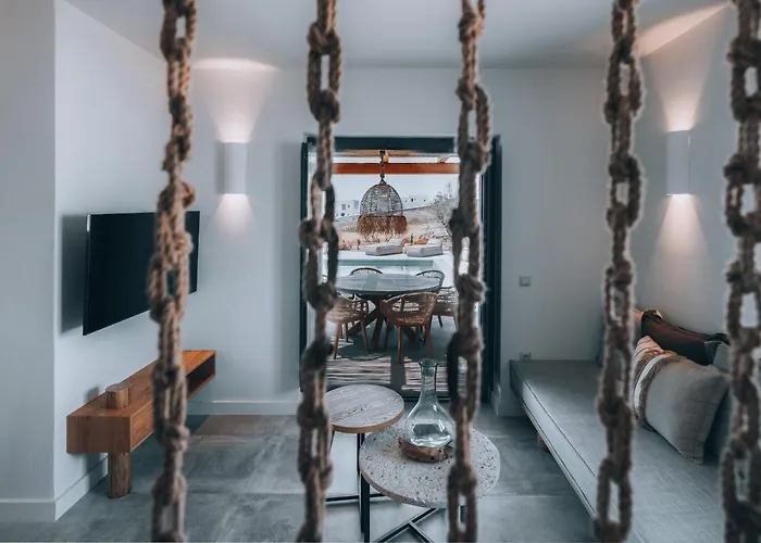 Villa Solactamare Naousa