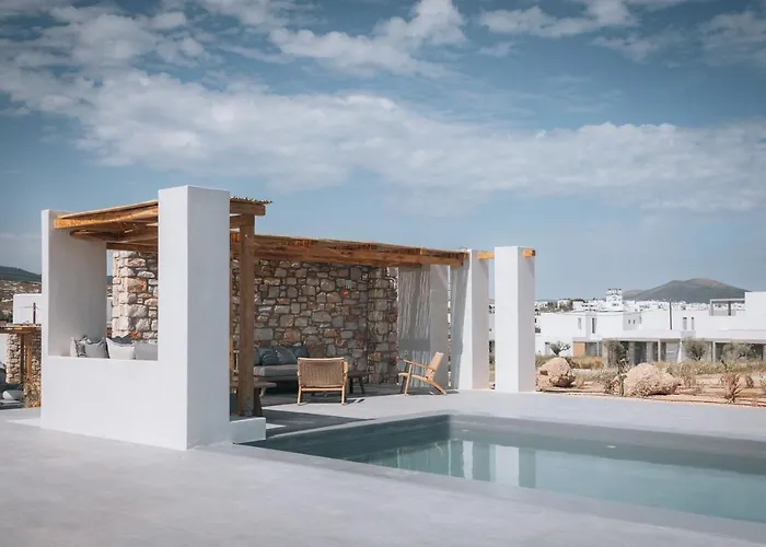 Villa Solactamare Naousa