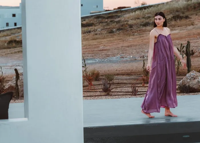 Solactamare Villa Naoussa