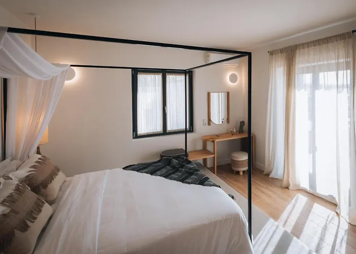 Solactamare Villa Naoussa